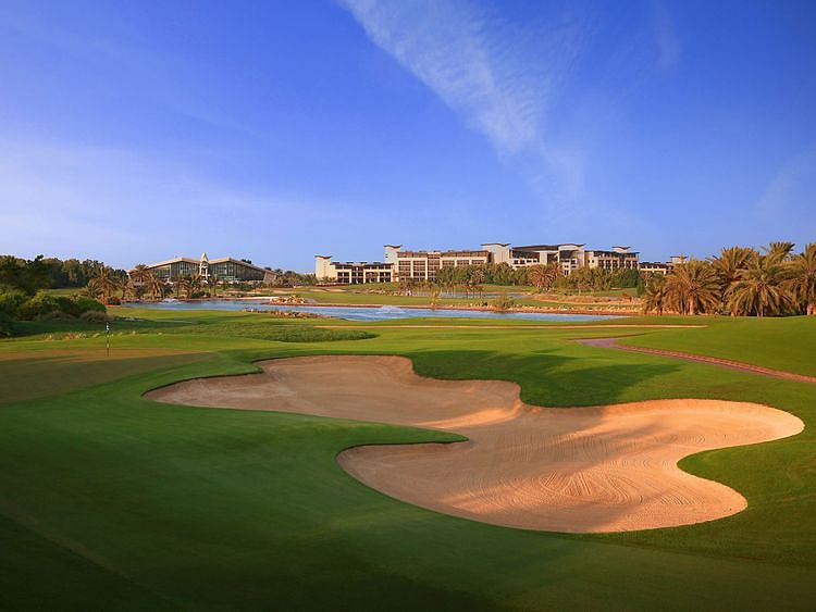 Abu Dhabi Golf Complex