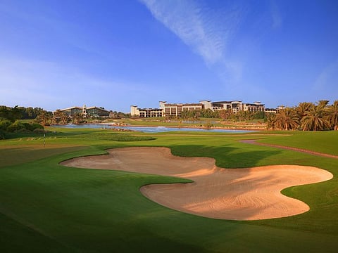 Aldar's been busy with transactions in recent weeks - there was a hugely successful offplan launch and, just recently, it sold off its district cooling on Saadiyat Island. Now, it confirms sale of Abu Dhabi Golf Complex.