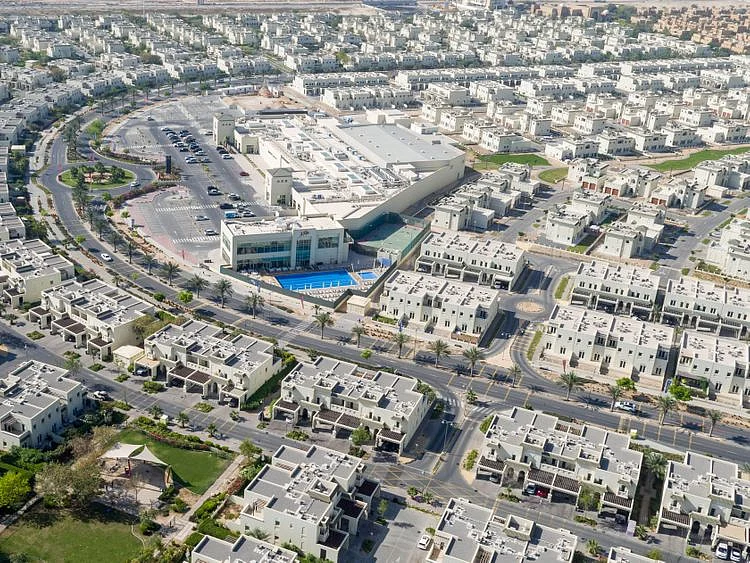 Al Furjan Nakheel
