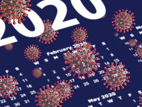 COVID-19 in 2020. This year will be known in the human history as the year of the pandemic of the new coronavirus.