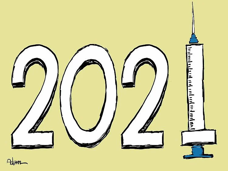 Covid Vaccine 2021