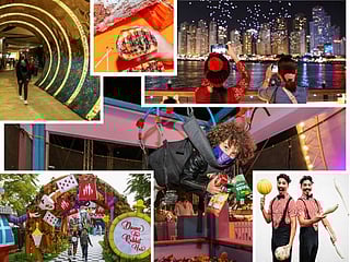 10 Fantastic free things to do in Dubai with kids this weekend