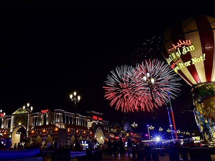 GLOBAL Village
