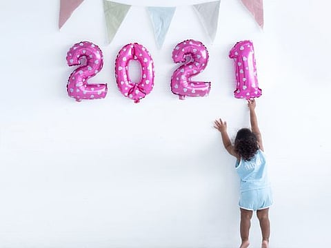 The quirkiest New Year traditions to try with your kids