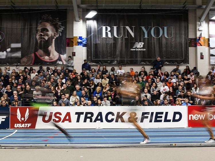 The Boston Indoor Athletics have been pushed back