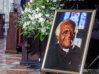 Modest requiem for a titan: South Africa set for Tutu farewell