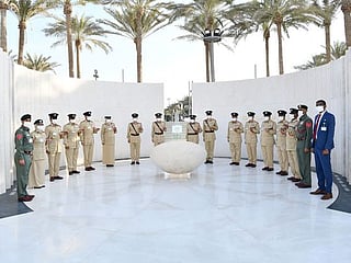 Dubai Police Anti-Narcotics cell helps arrest 19 international fugitives, blocks 75 online sites