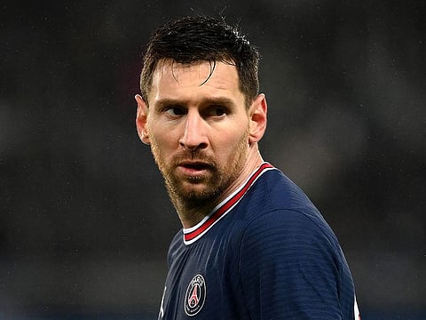 Lionel Messi could be leaving PSG and heading back to former club Barcelona this summer. 