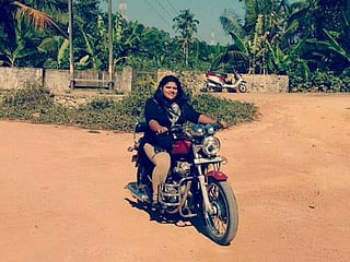 My love affair with cars and bikes is no accident