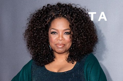 Oprah Wingrey in a file photo