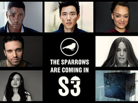 The Umbrella Academy season 3 is in the works