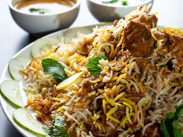 biryani