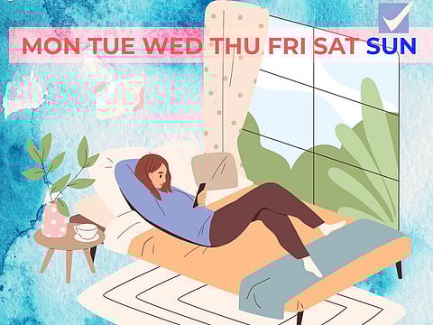 Sunday as a holiday will need some getting used to in the UAE.