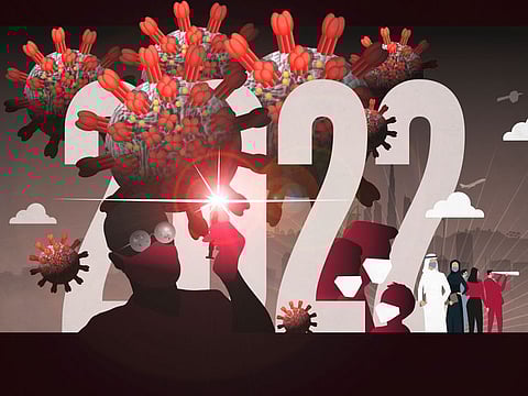 2022: There is hope that the new year could be less conflictual and more cooperative