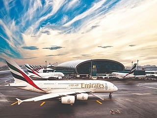 Dubai airport remains world's busiest international aviation hub, with Dubai-Riyadh the busiest route