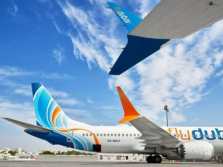 Stock Fly Dubai