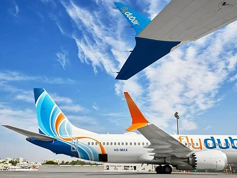 Fly Dubai and Qatar Airways will be operating around 120 shuttle flights to Doha, according to Dubai Airports