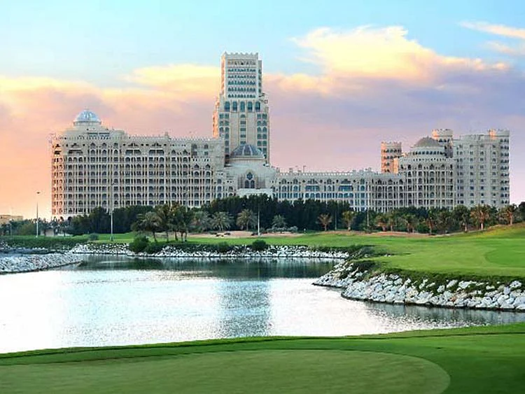 Al Hamra Golf Club