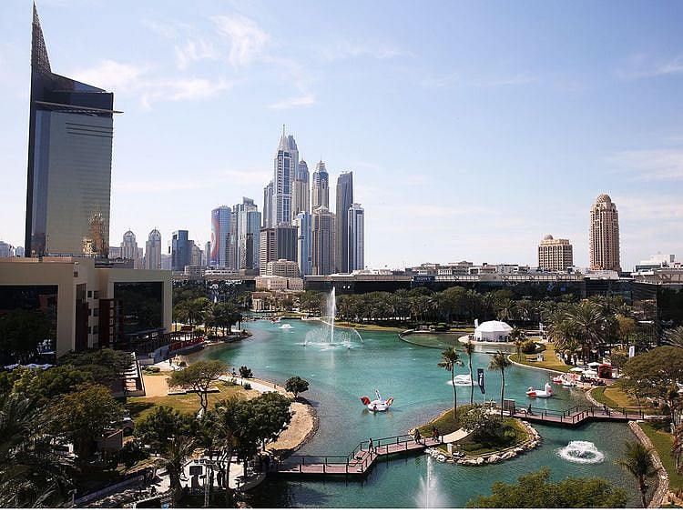 STOCK Dubai Internet city