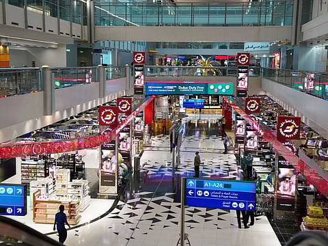 Ticket sales for Dubai Duty Free Millennium Millionaire reached Dh7 million during the period.