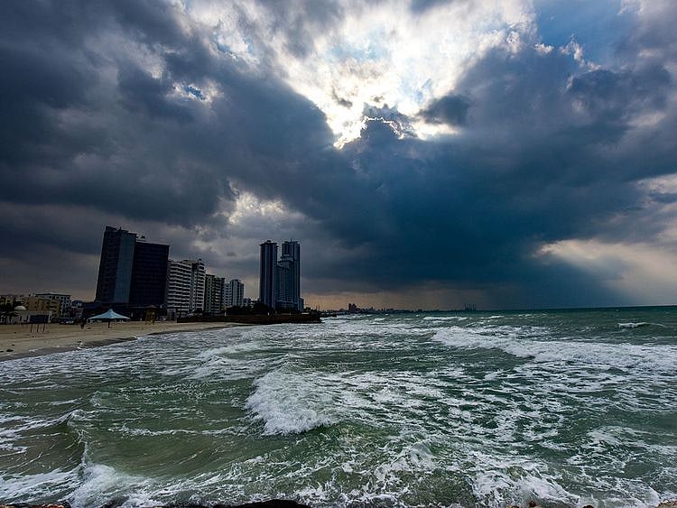 STOCK WEATHER cloud Ajman
