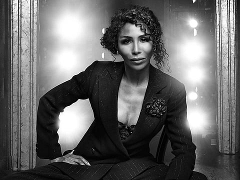 Sinitta, who has been performing since she was 12 years old and whose musical credits include ‘Who's Gonna Catch You‘ and ‘Shame Shame Shame’, still feels stage fright.