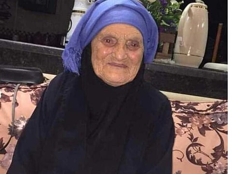 The woman lived in Al Ashrafiya town in Al Kourah District in Irbid Governorate.