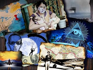 Enduring mysteries: Where is MH370? What happened to Amelia Earhart? Missing Kerala ship, and who are Illuminati? 