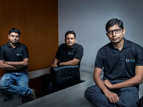 Team of NirogStreet. With $4 million in new funding led by CE-Ventures, the company aims to boost its presence in India 