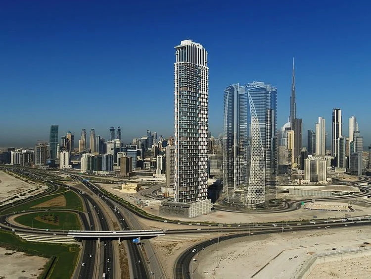 SLS Dubai Hotel & Residences