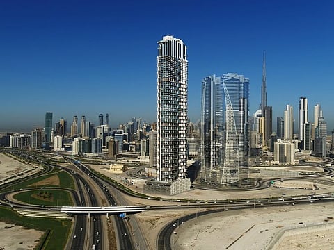 SLS Dubai Hotel & Residences offers a unique opportunity for investors