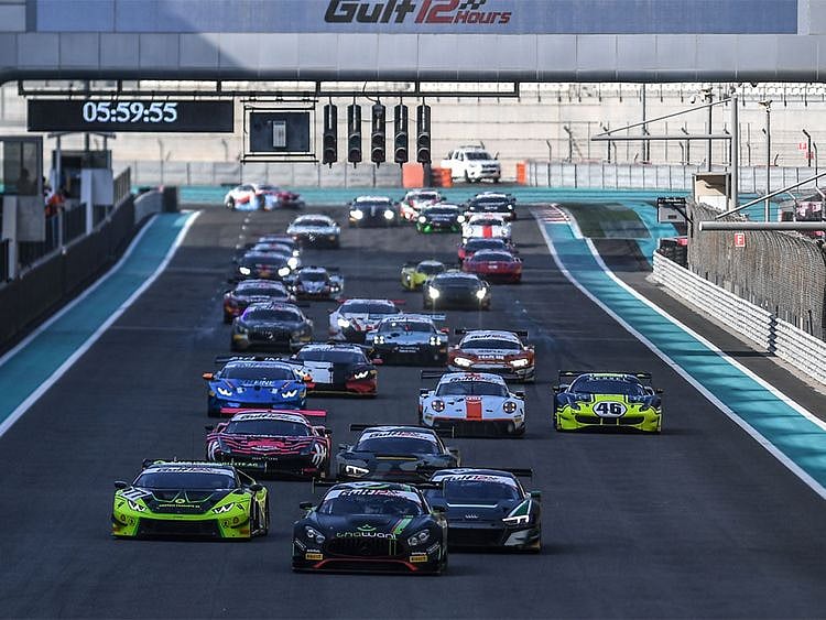 The Gulf 12 Hours