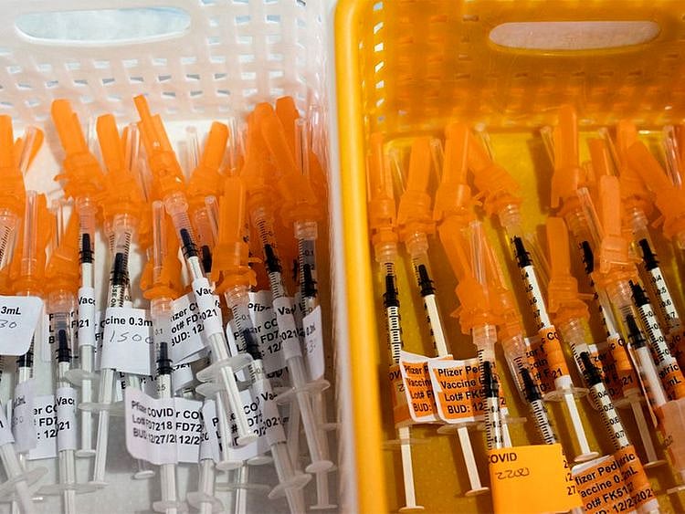 Pfizer BioTech COVID-19 vaccine