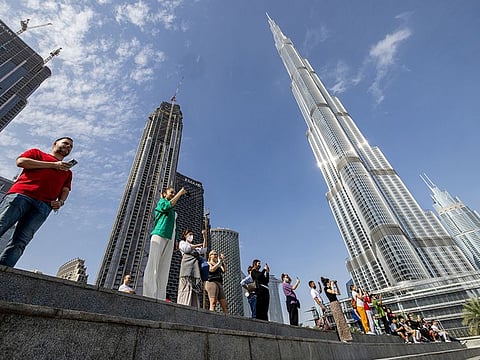 Dubai overtook Doha and London, where tourists spent $16.8 billion and $16.1 billion, respectively