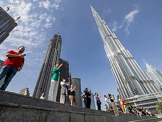 The Burj Khalifa: 14 years of unprecedented heights