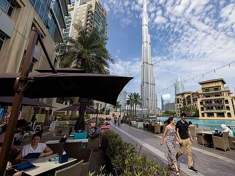 Dubai visas for Indians: Indian tourists can opt for flexible visa choices, which include short-term and long-term entry permits, a five year multiple entry visa, plus convenient transit visas. Picture used for illustrative purposes. 