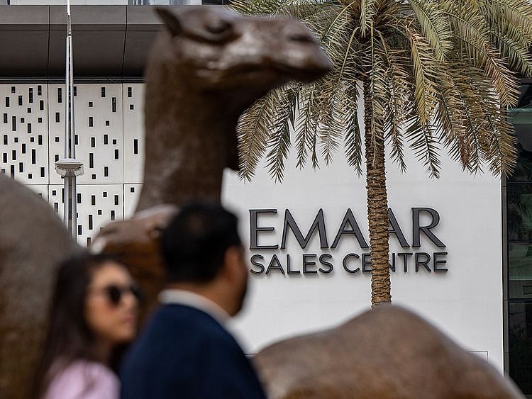 STOCK EMAAR