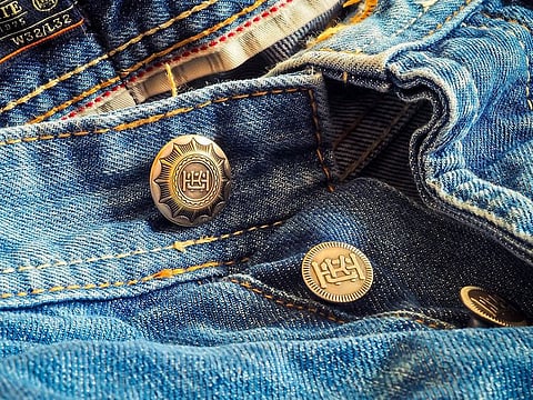 The study found light-driven dyeing could cut the environmental damage of traditional indigo dyeing by 73 per cent, while using the enzyme could slash the impacts by up to 92 per cent.