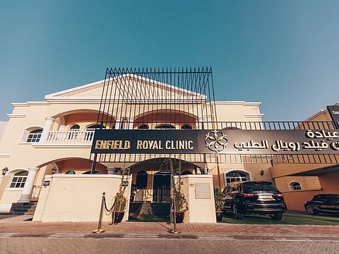 Enfield Royal Clinic 