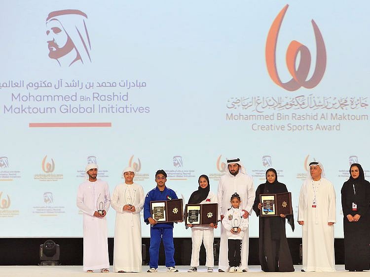 MBR awards