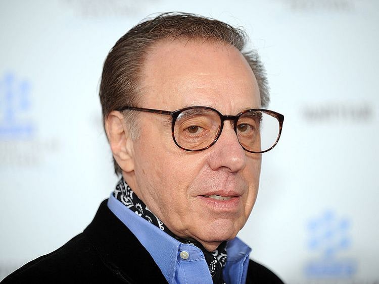 Peter Bogdanovich