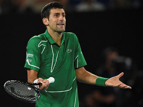 World No 1 Novak Djokovic of Serbia is in the eye of a political storm after his exemption from vaccine was rejected upon landing in Australia. 