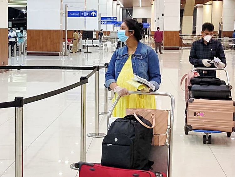 STOCK INDIA AIRPORT KOCHI