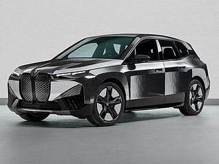 In Pictures: BMW unveils world’s first colour-changing car!
