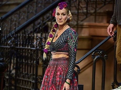 Sarah Jessica Parker in 'And Just Like That...'