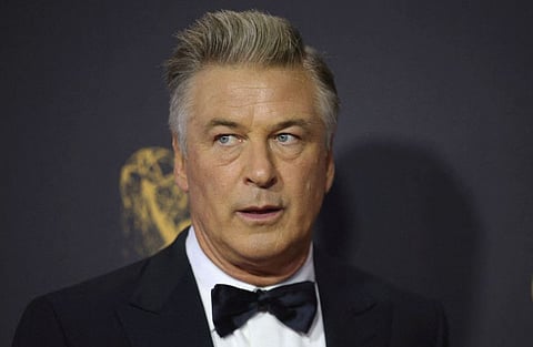 FILE PHOTO: Alec Baldwin 