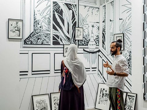Art galleries must also direct their efforts towards creative engagement with audiences. 
