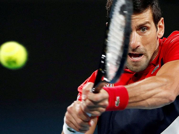 Novak Djokovic