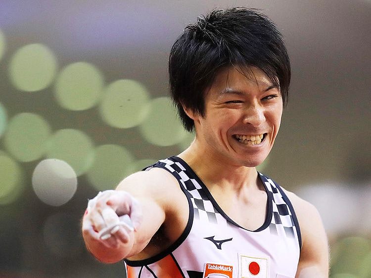 Kohei Uchimura