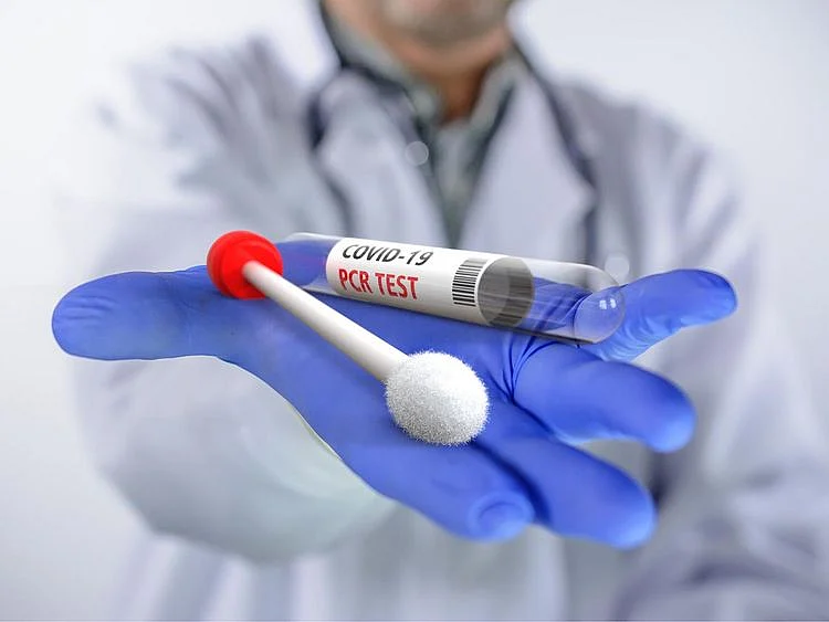 STOCK PCR test